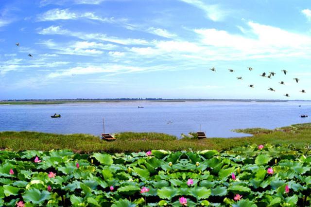 衡水湖景区被列入国家5a级旅游景区创建名单