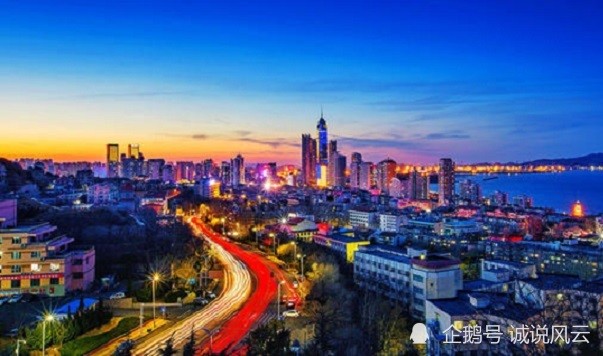 青岛市季度经济总量突破_青岛市地图(2)
