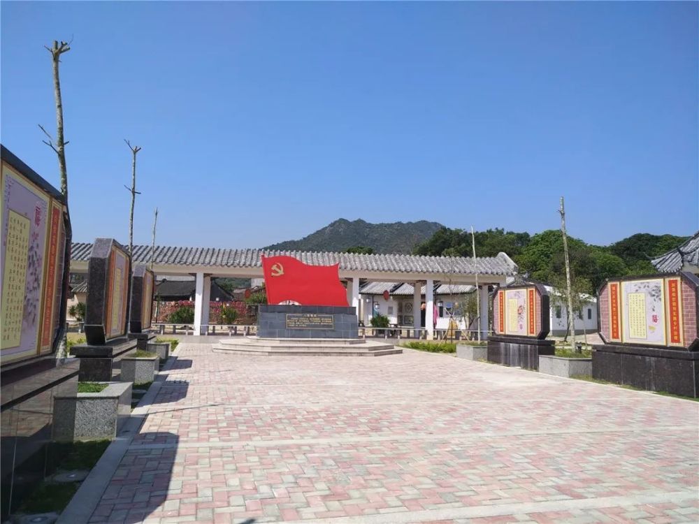 饶平县浮滨镇大新溪村
