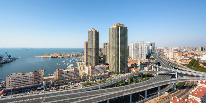 胶东半岛经济总量_胶东半岛地图