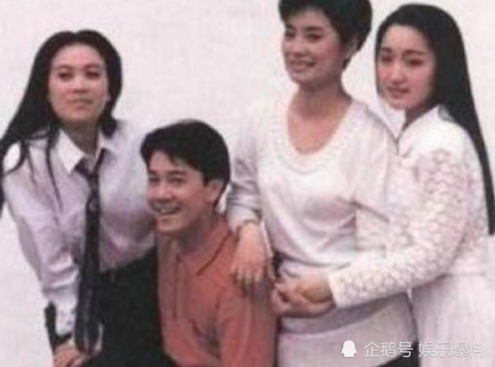 蔡国庆年轻时没有追不到的女孩以为是吹牛看到他和刘德华旧照网友跪了