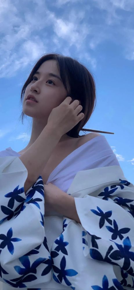 高清全面屏 女生壁纸|116期