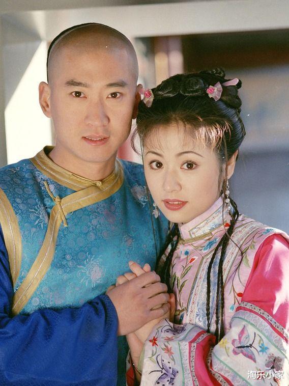 《还珠格格》紫薇的原型是她!母亲竟是《延禧攻略》反派皇贵妃!