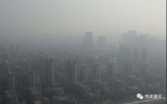 说文解字中的雾霾