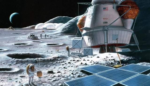 nasa的16位女性宇航员中,谁最有可能第一个登陆月球