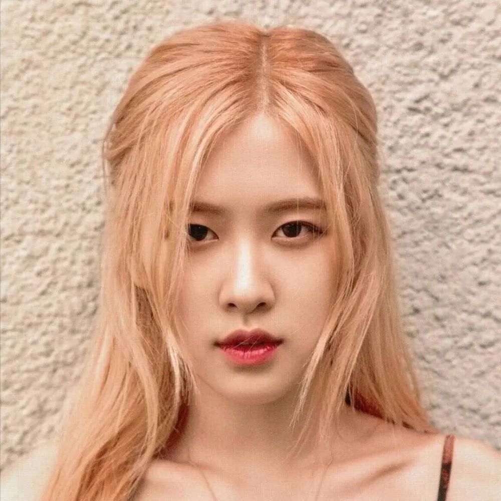 rosé|朴彩英头像壁纸