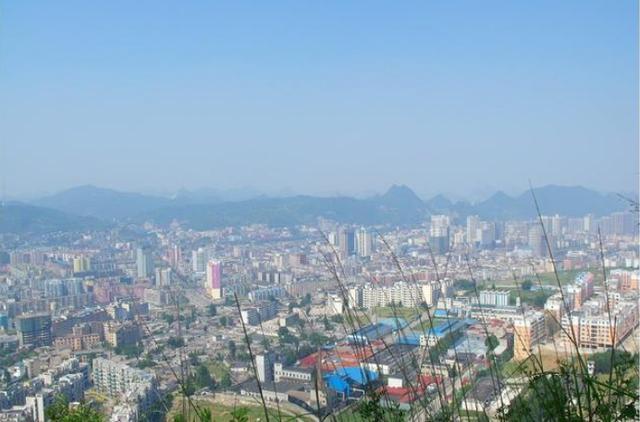 黔南州经济总量排第三_黔南州地图(2)