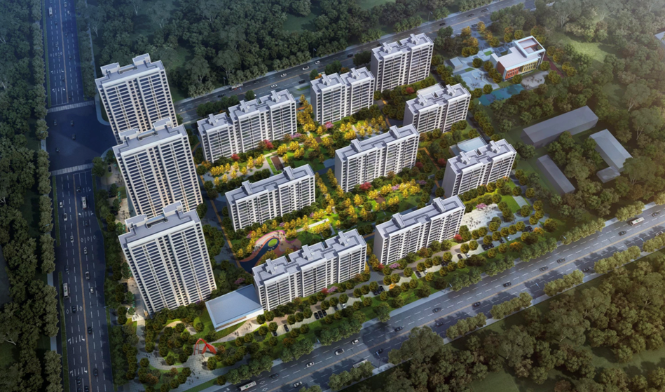赣榆8大在建楼盘航拍图来袭,海悦铭筑,和悦府,滨河阳光,琴岛壹号院等!