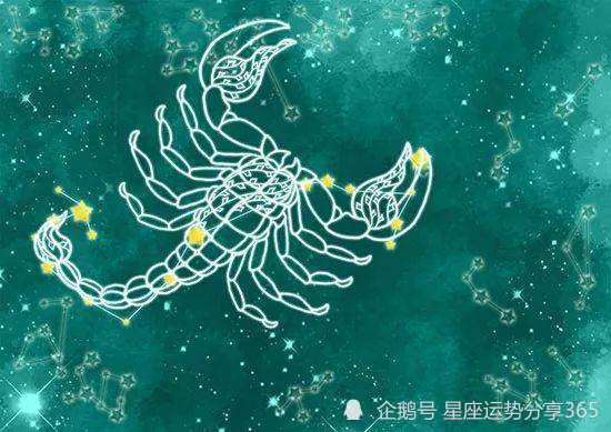 2021年十二星座周运天蝎座6.14-6.20
