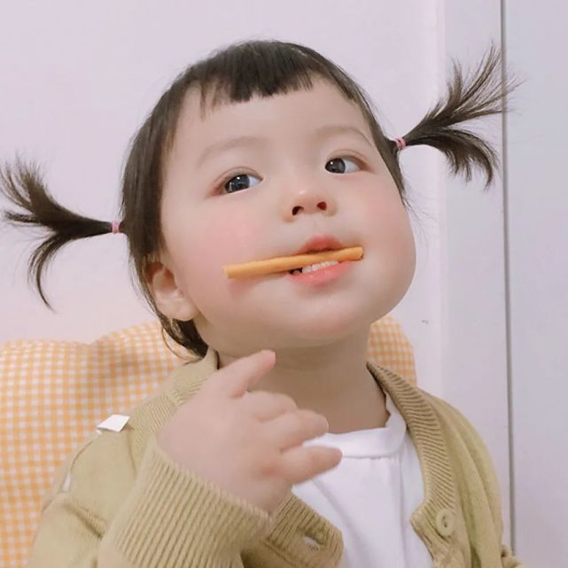 可爱宝贝用萌娃头像