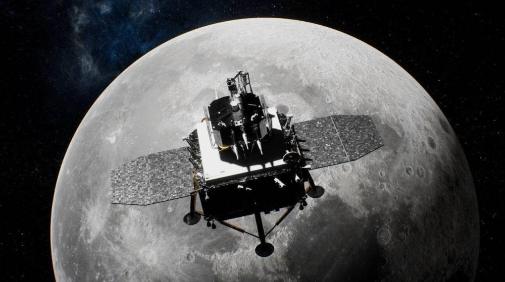 嫦娥五号来回月球要23天,为何50年前的月球16号探测器