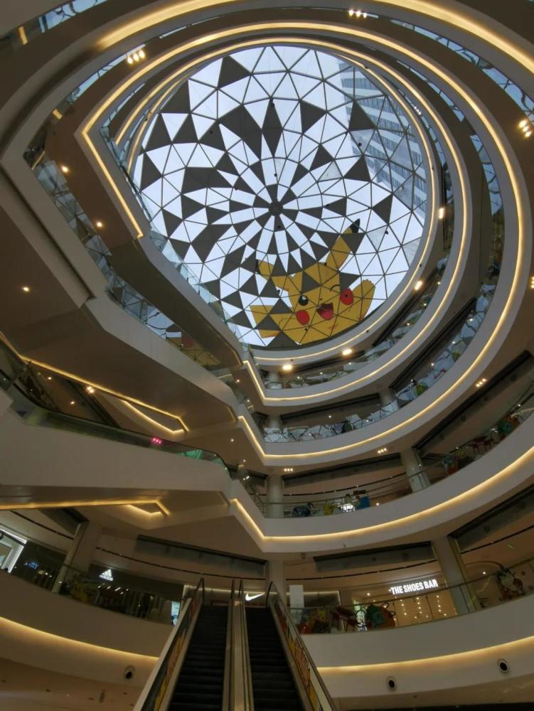 内探龙湖济南奥体天街,即将开业!宝可梦主题展也来了