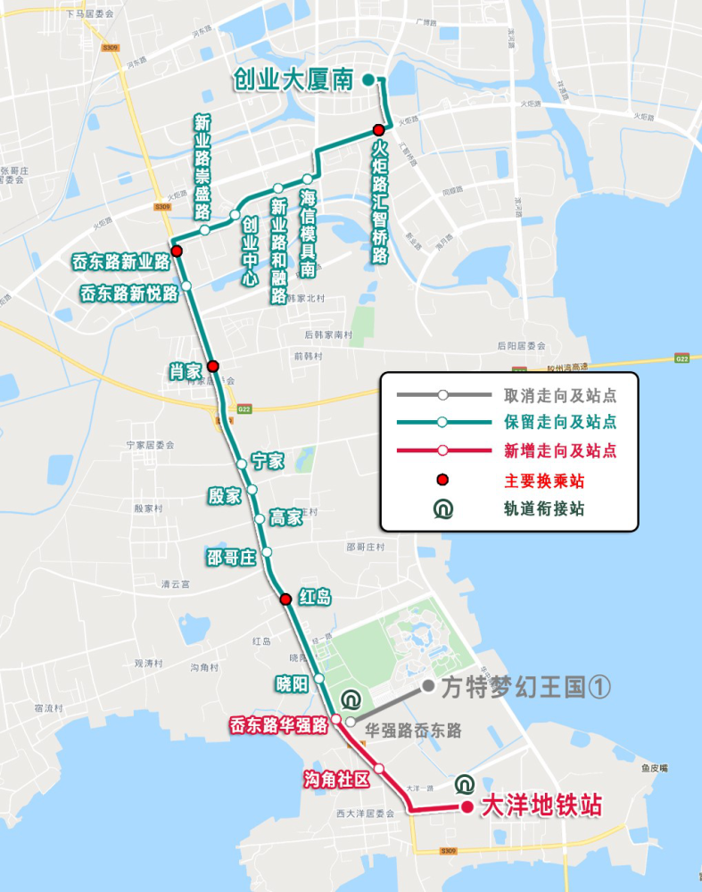 青岛地铁1号线,8号线北段开通倒计时!公交衔接方案来了_腾讯新闻