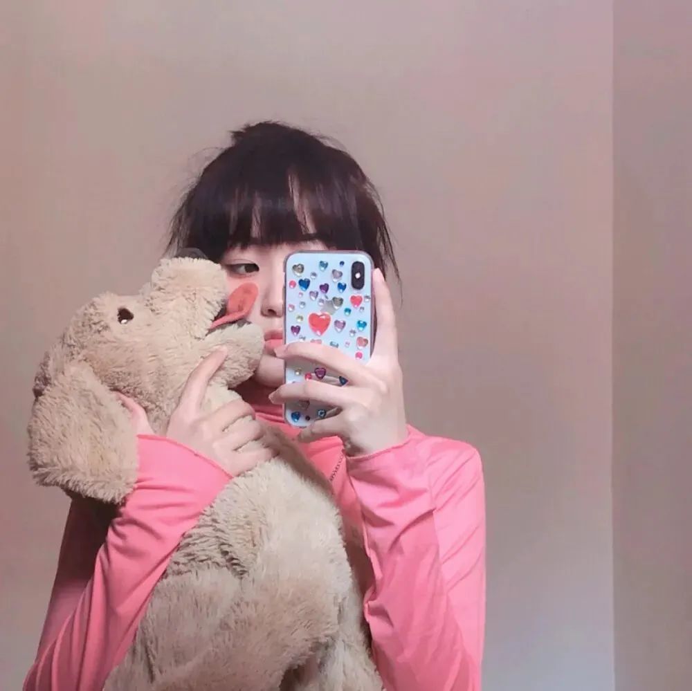 头像丨女生头像小清新丨女生头像动漫可爱呆萌真人