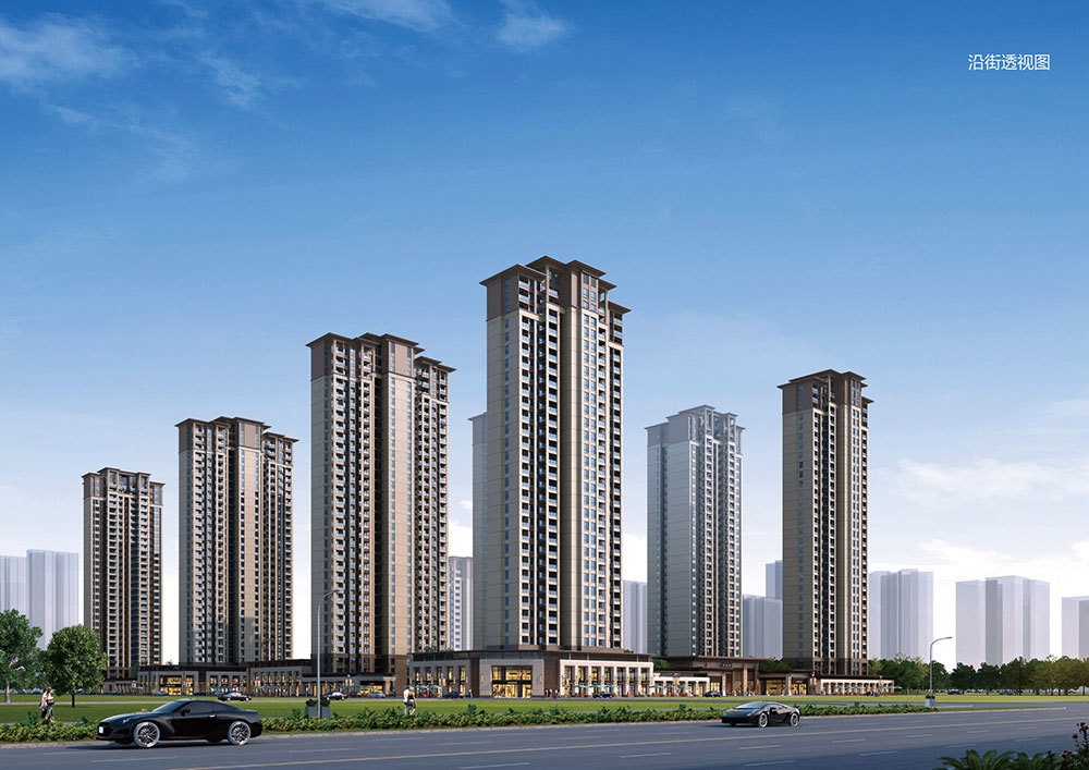 株洲回应华晨地产资金链断裂等传言:公司正常运转