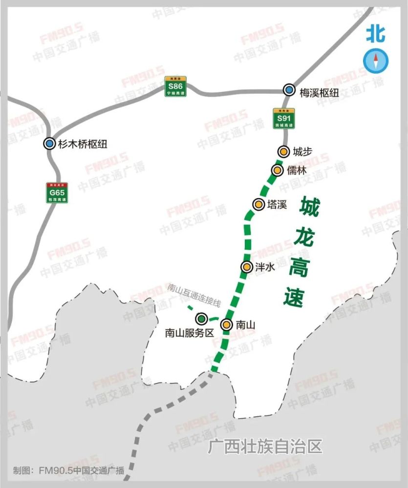 好消息!益阳到常德又将新修一条高速公路,经过这些地方.