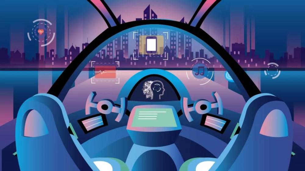 小智一周要闻 腾讯与日立达成合作 苹果与台积电开发自动驾驶芯片