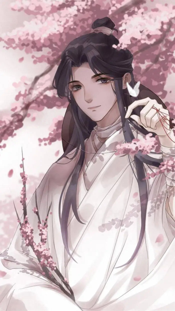 古风男神壁纸|公子颜如玉,陌上世无双
