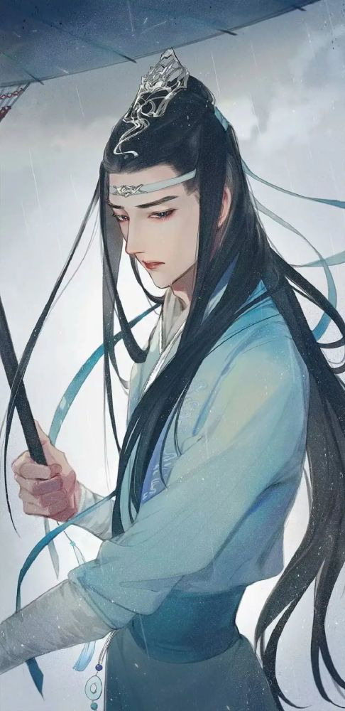 古风男神壁纸|公子颜如玉,陌上世无双