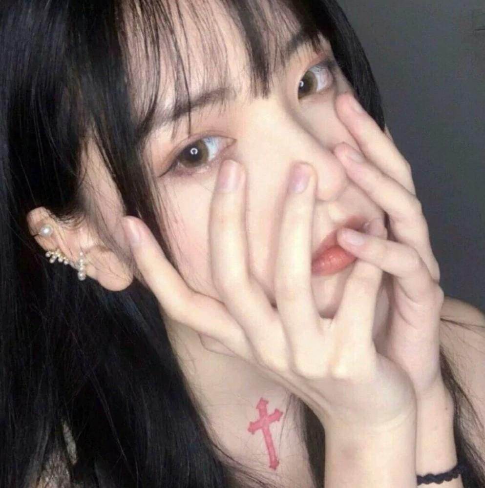 渣女常用的头像