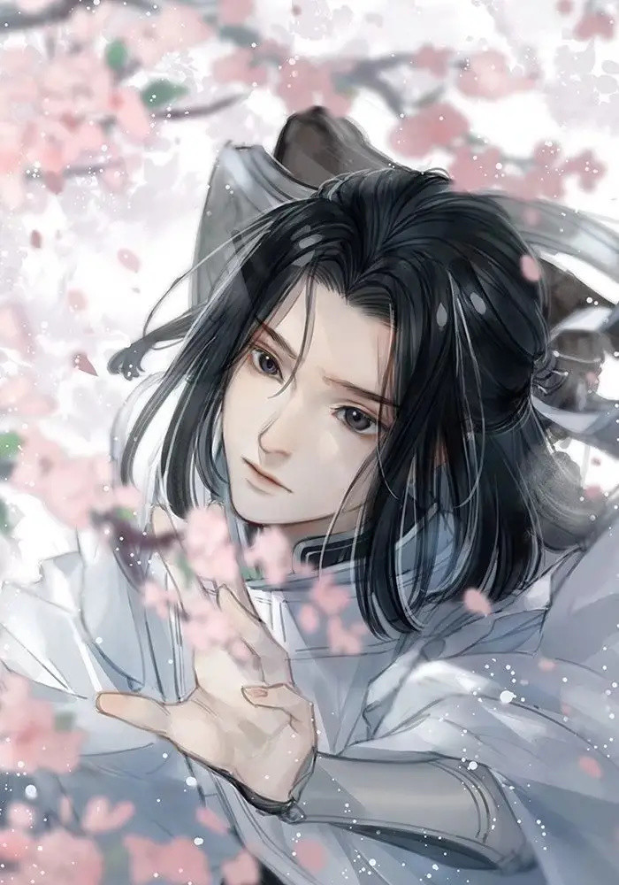 古风男神壁纸|公子颜如玉,陌上世无双