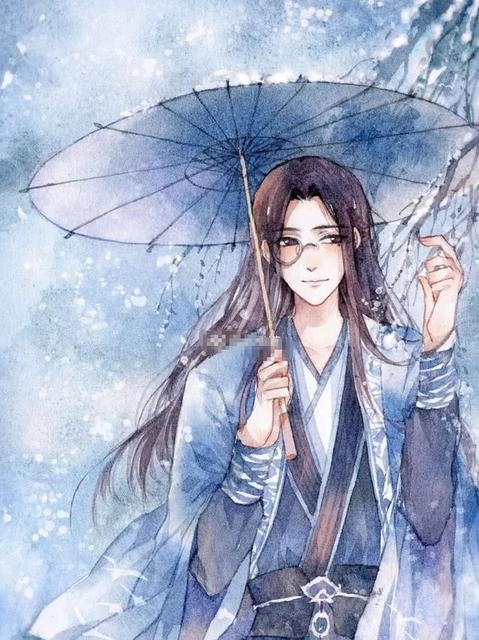 古风男神壁纸|公子颜如玉,陌上世无双