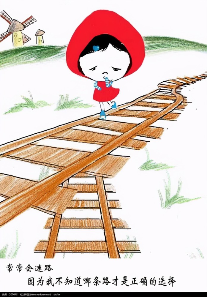 迷路的人口_迷路图片(2)