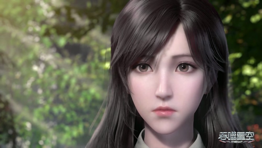 徐欣,吞噬星空,国漫,國漫