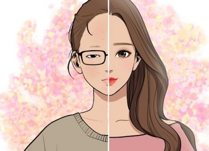 漫改《女神降临》电视剧播出,男主打破次元壁,网友:追