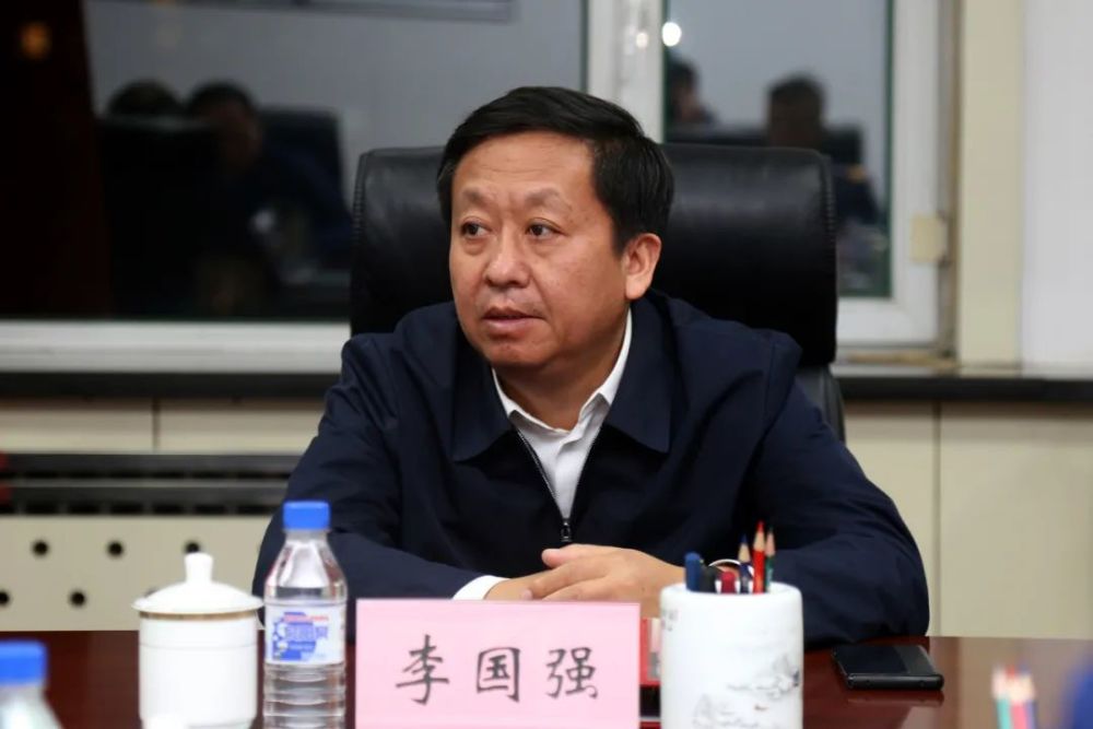 森林消防局考核组与吉林省人民政府省应急厅领导进行深入座谈