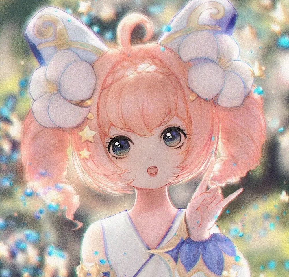 蔡文姬(繁星吟游)壁纸——王者荣耀(更新)