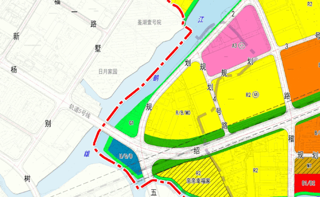 绍兴规划局官网截图