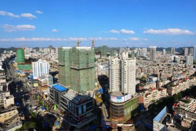 未来安顺市gdp_不是贵州,未来5年GDP增速最高的可能是这个省(3)
