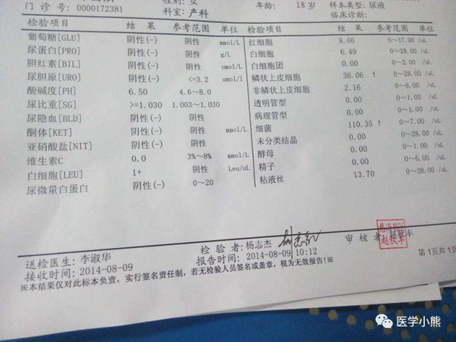 孕早期注意事项及产检报告指标解读