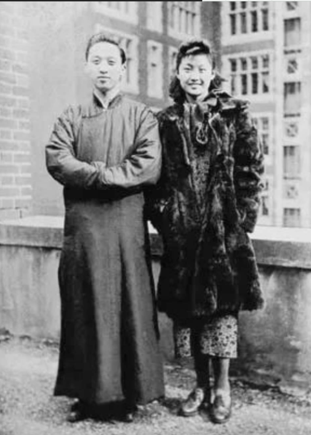 96岁黄宗英去世,一生四段婚姻,第一任丈夫结婚第18天离世