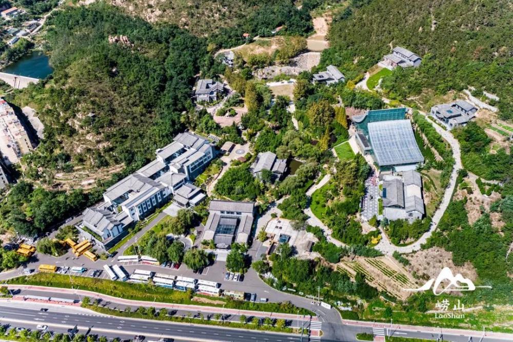 崂山故事山海芬芳满院书香这是崂山书院的生活方式