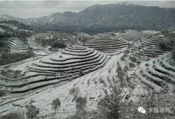 福鼎如果下雪,这些地方将"秒杀"朋友圈!