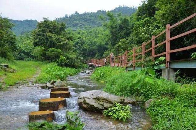 佛山市高明区知名旅游景区介绍