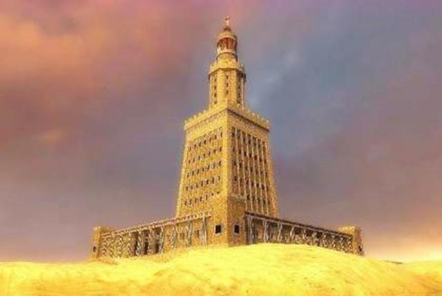 世界八大奇迹排名(2)