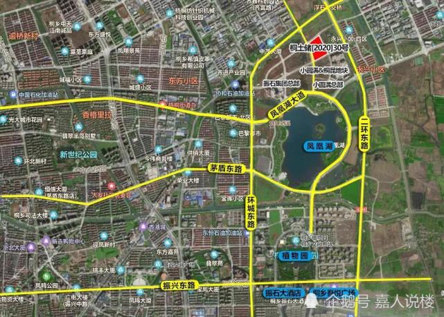 12月14日,嘉兴三地均迎来土拍,市本级甪里未来社区地块,桐乡振东新区