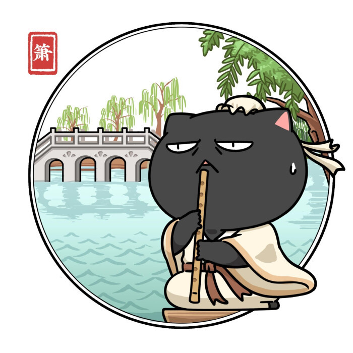 听一群喵给你讲历史是什么体验网友妈我真的在学习