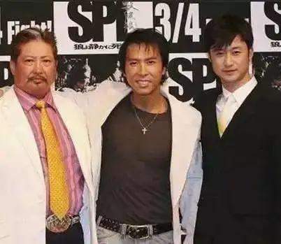 成龙李连杰,吴京甄子丹