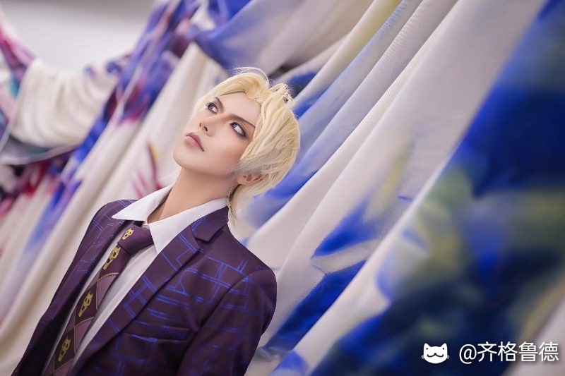 cos jojo 吉良吉影 我只想过平静的生活