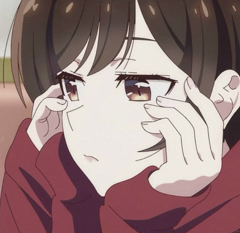 动漫女生头像 星星应该哈哈大笑,反正宇宙是个偏僻的地方