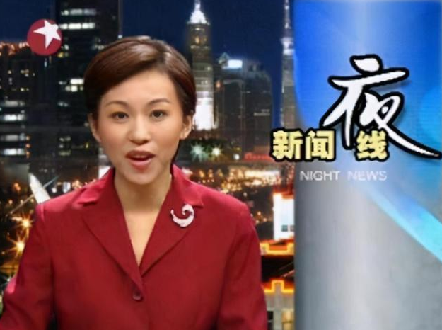 央视主持人欧阳夏丹,从央视"消失"引发争议,真实原因让人泪目