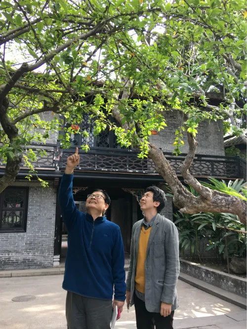 肖复兴:书写天坛里的芸芸众生