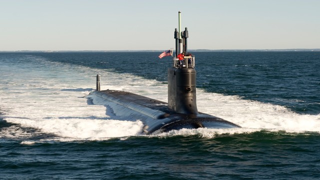 为什么美国专家推测:未来十年中国潜艇将超美国?