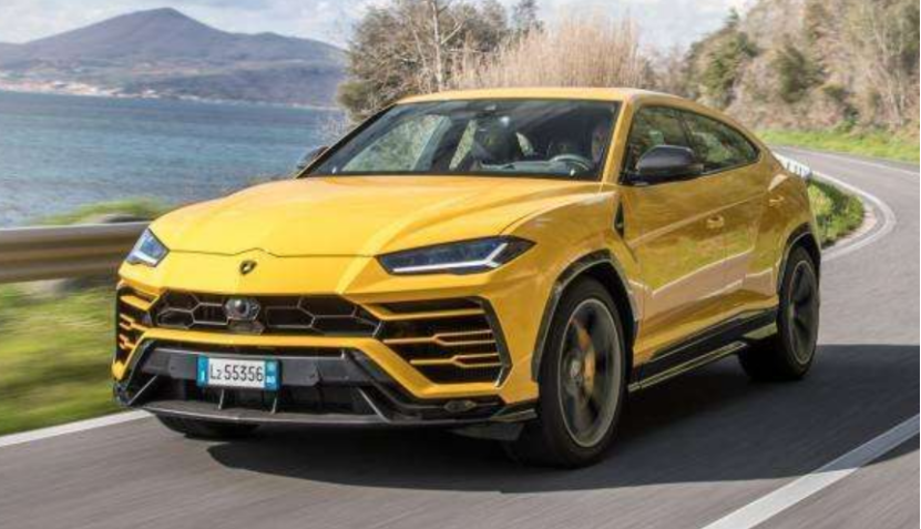 兰博基尼造出越野车jeep挂过三菱标这些越野圈冷知识你知道几个