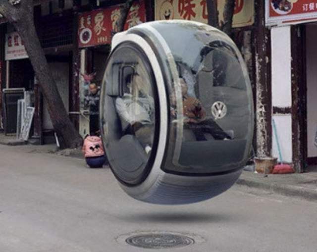 中国女孩发明磁悬浮汽车,拒绝外企5千万收购:专利要贡献给祖国