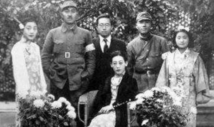 抗战时女汉奸啥样?北大法学系毕业的陈公博姨太太,靠专业逃脱惩罚